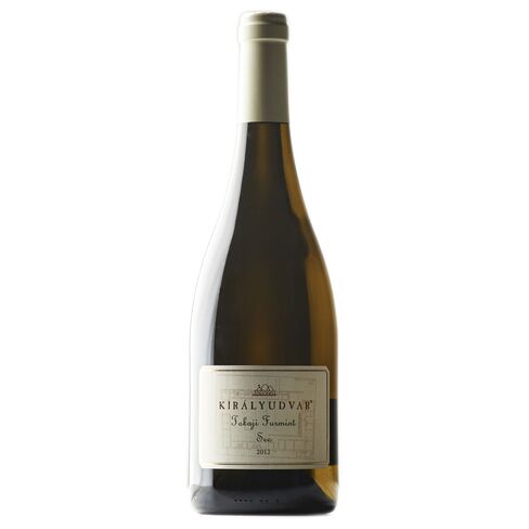 2012 Kiralyudvar Tokaji Furmint Sec