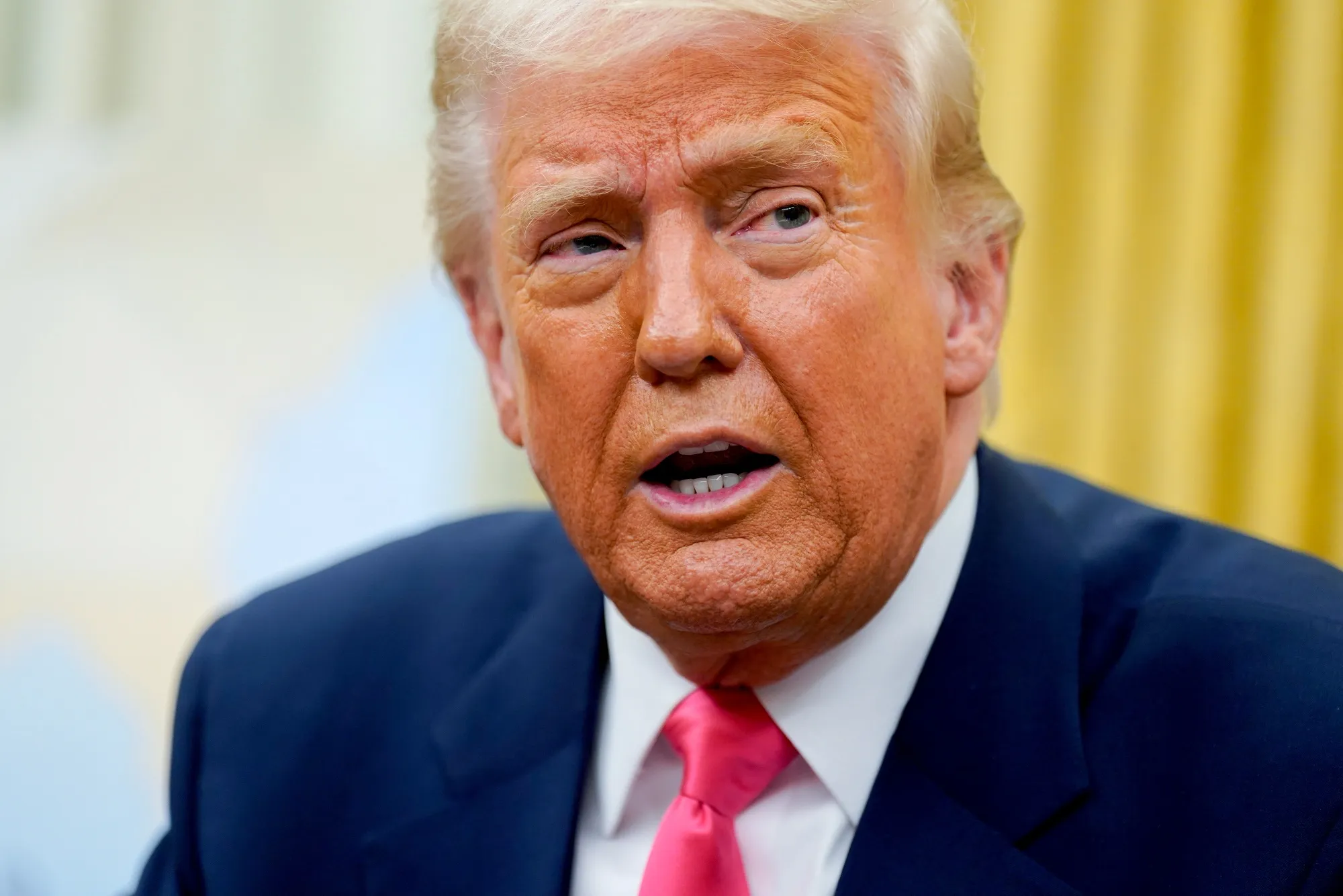 President Donald Trump