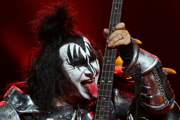 KISS Live In Perth