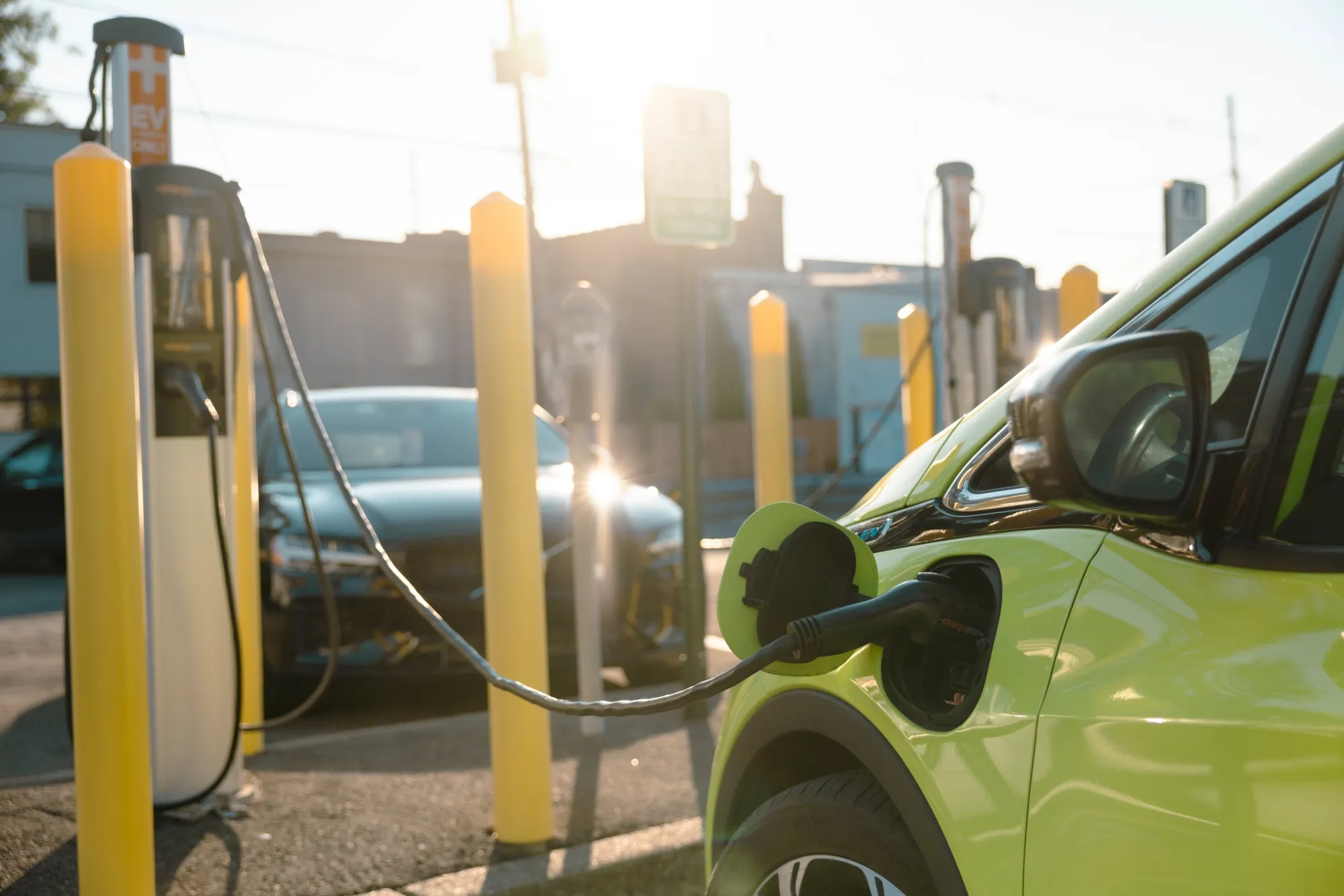 ChargePoint Holdings, Inc.&nbsp;declined 8.8% at 4:50 p.m. in New York following the&nbsp;announcement.