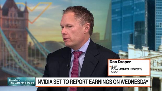 Stock Market Today: Dow, S&P Live Updates for Nov 18 Bloomberg