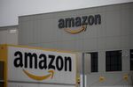 Amazon.com Inc. warehouse in the Staten Island, New York.&nbsp;