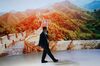 The Second Day Of The Mobile World Congress
