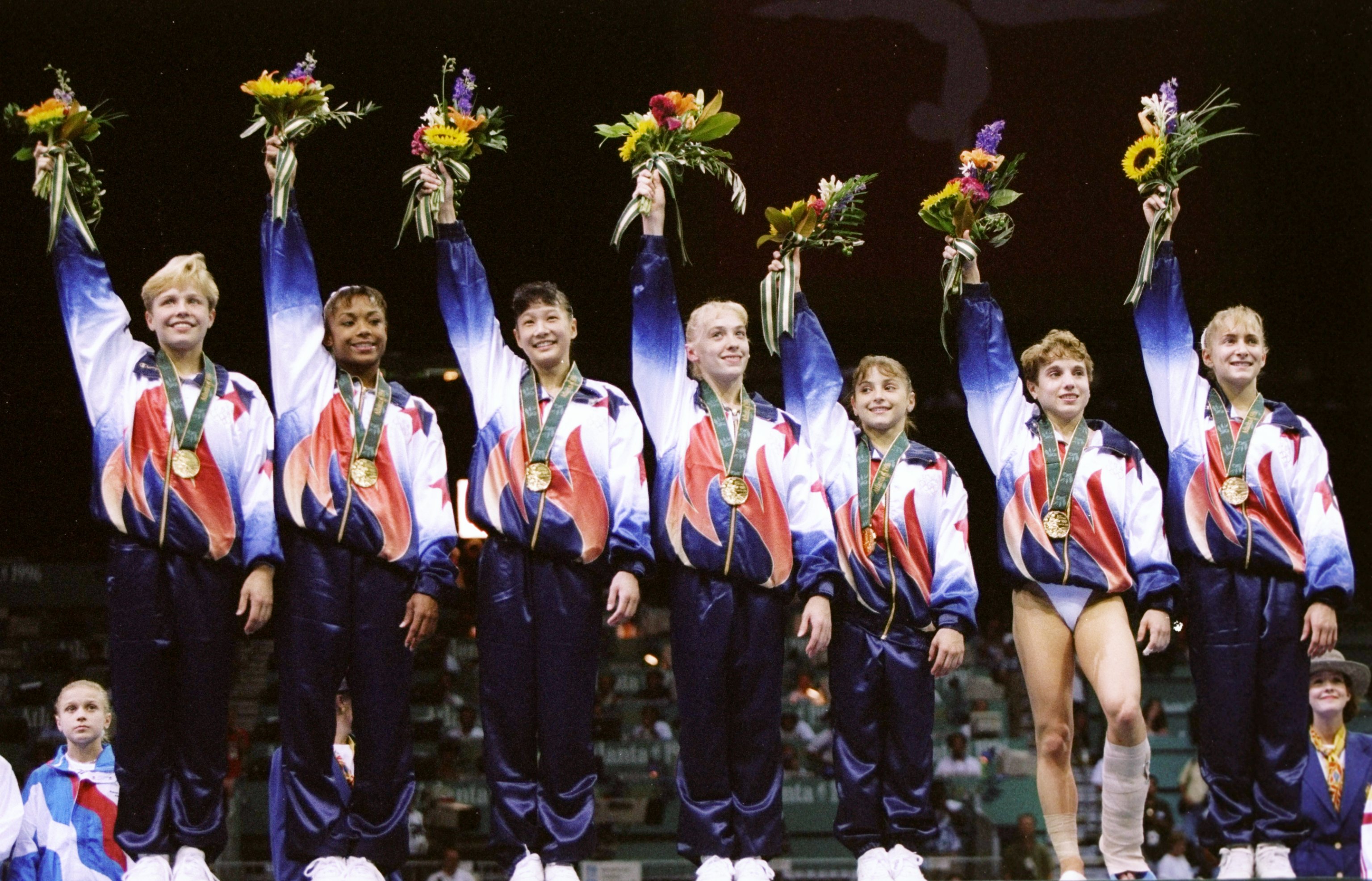 Watch The 25th Anniversary Of the 1996 Olympics Bloomberg