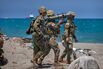 US, Japan, Philippines Hold Counter-Landing Live Fire Drills