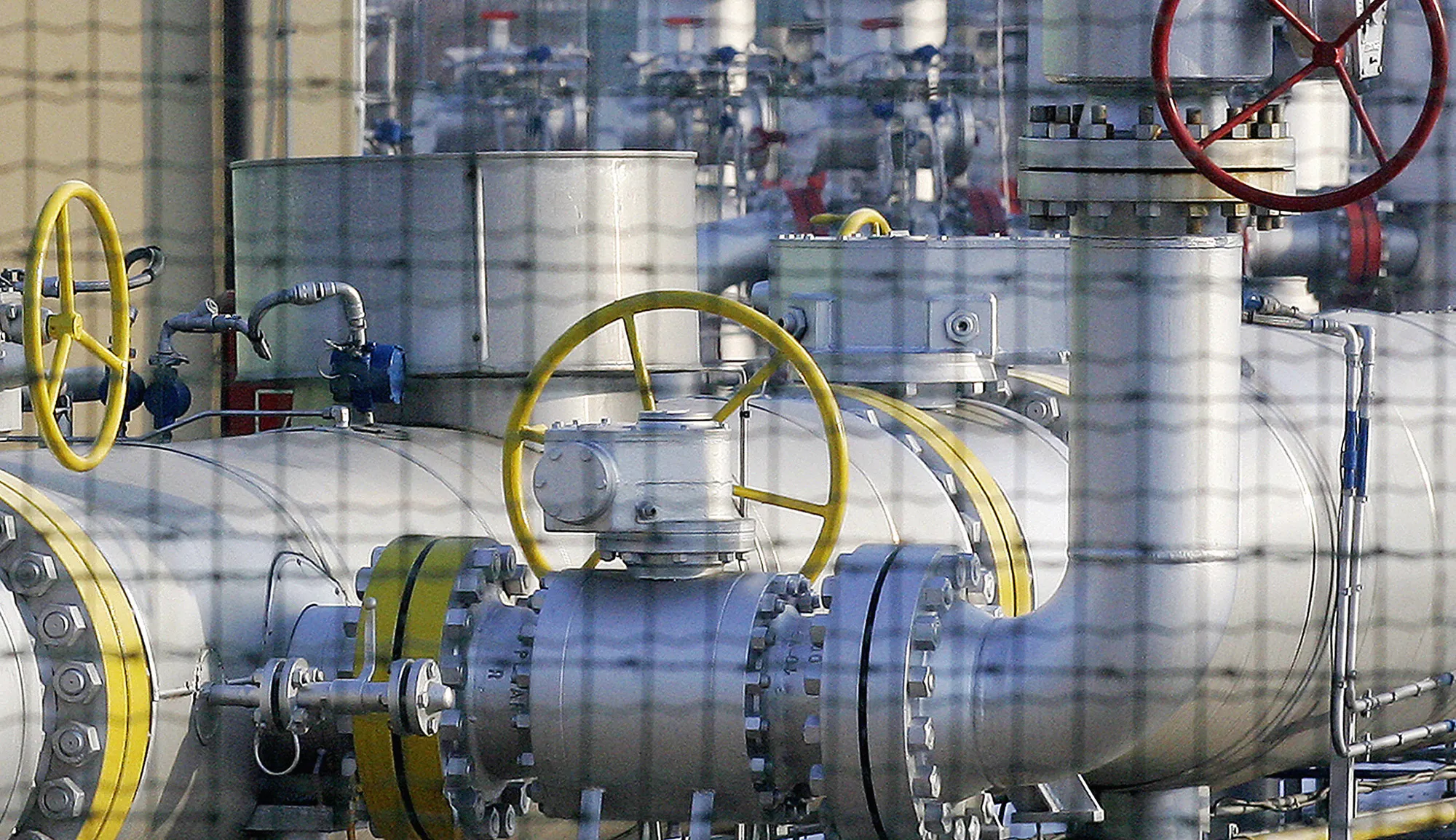 pipeline lng gas