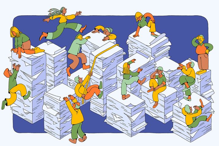 Playing by the Rules Costs Wall Street an Extra 51 Million Hours a Year