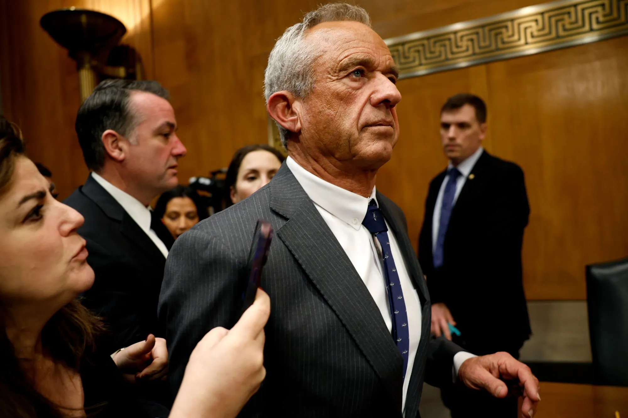 RFK Jr.’s Vaccine Panel Is Turning Misinformation Into Policy