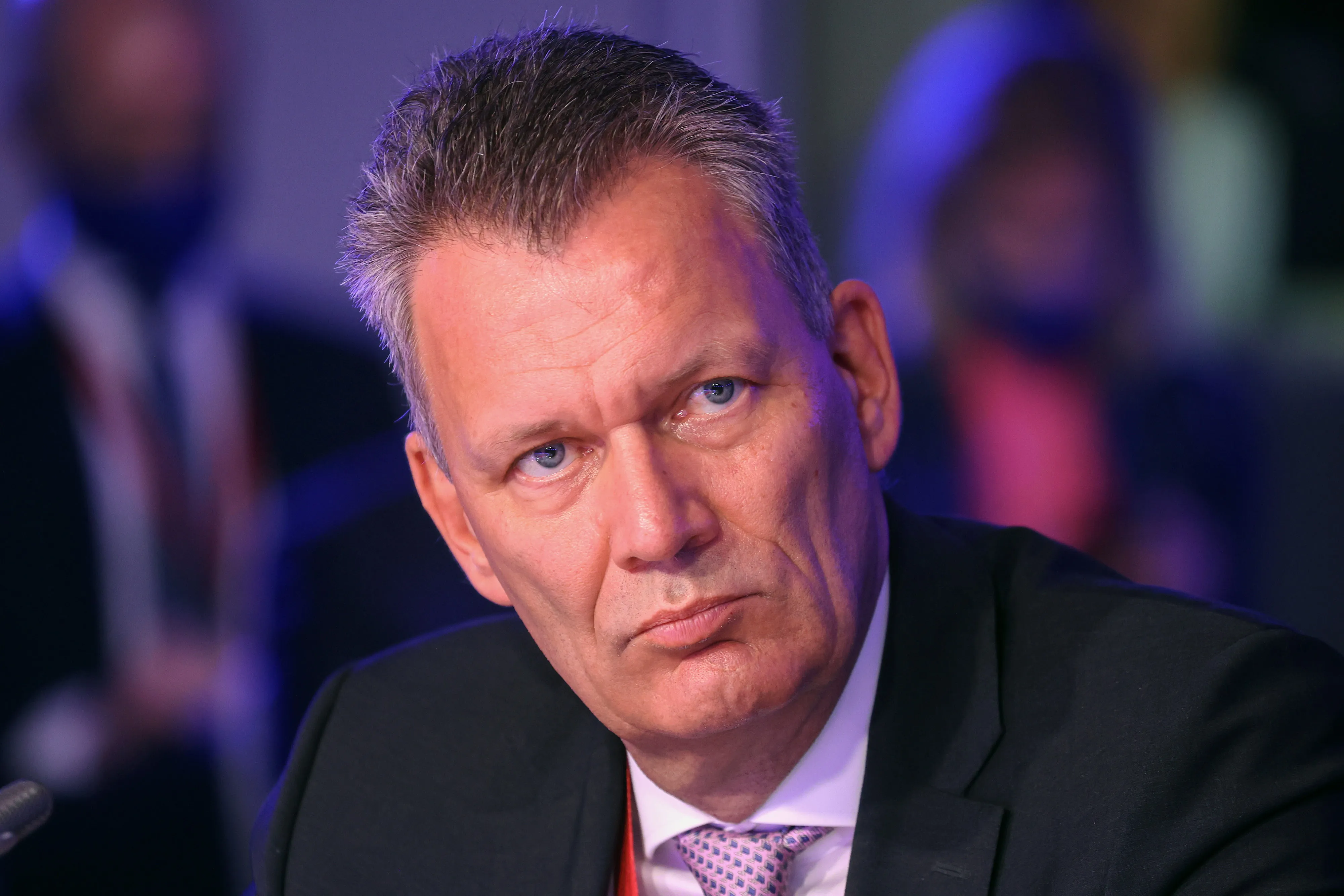 Klaus-Dieter Maubach