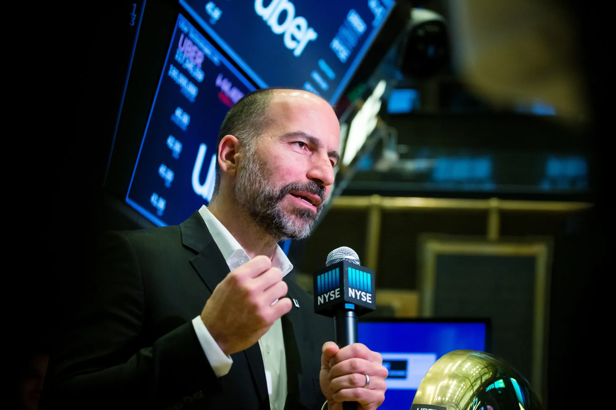 Dara Khosrowshahi
