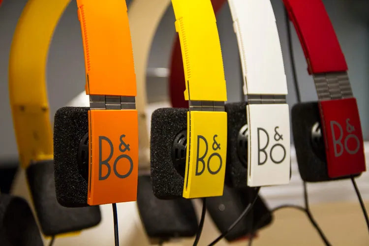 Luxury Consumer Product Manufacture At Bang &amp; Olufsen A/S
