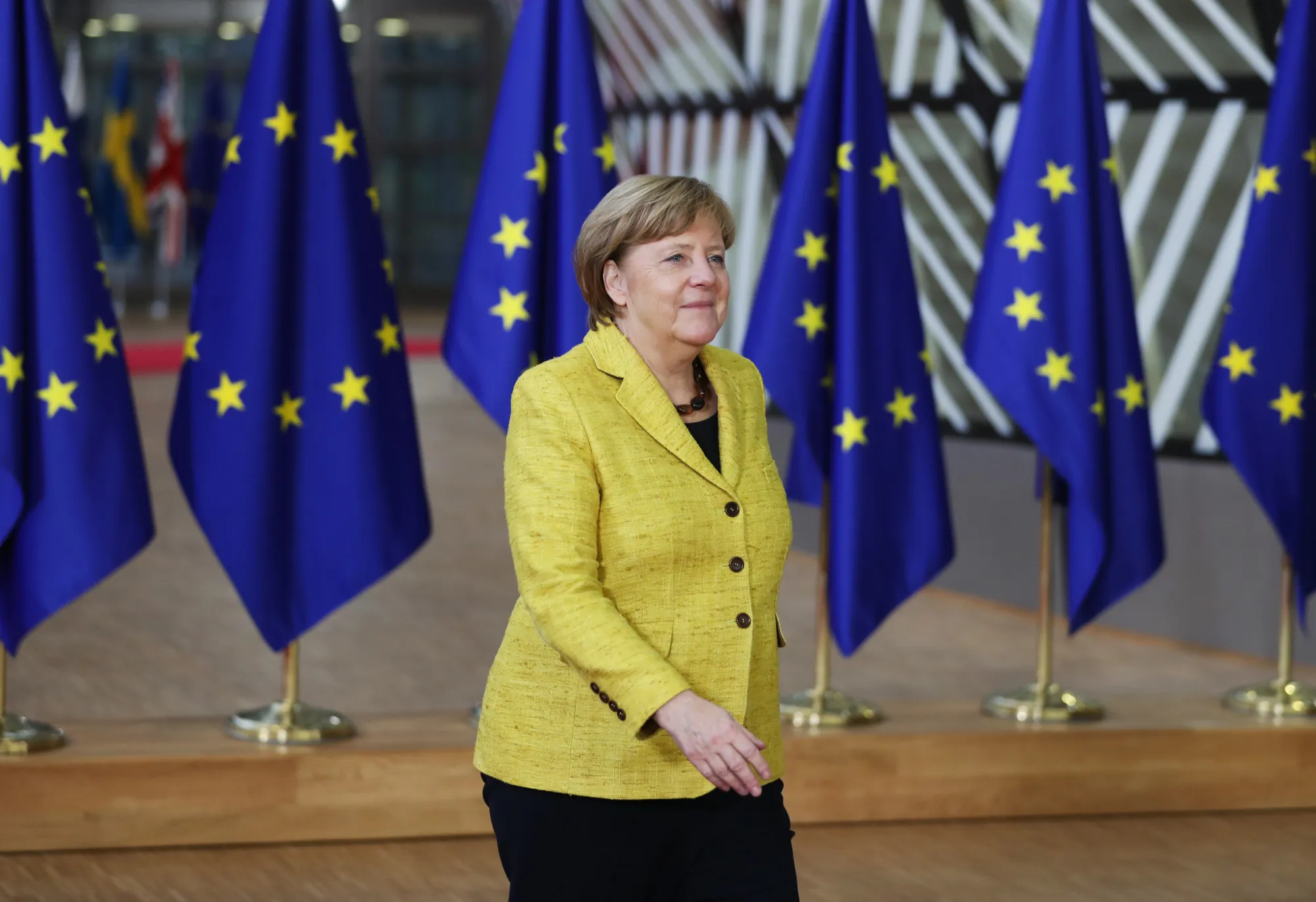 Angela Merkel