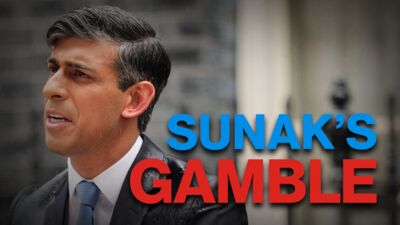 Watch Sunak Calls UK General Election: Bloomberg UK 05/23/24 - Bloomberg