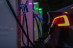 Enercity AG Electric Vehicle Charge Site as Germany Boost Green Energy Infrastructure