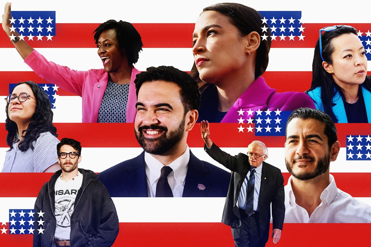 Who’s Afraid of the DSA? Democrats Confront a Growing Insurgent Wing
