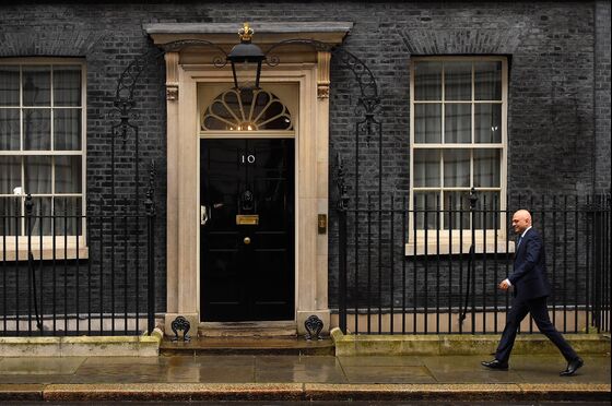 Boris Johnson Ambushed His Chancellor in a Quest for Control