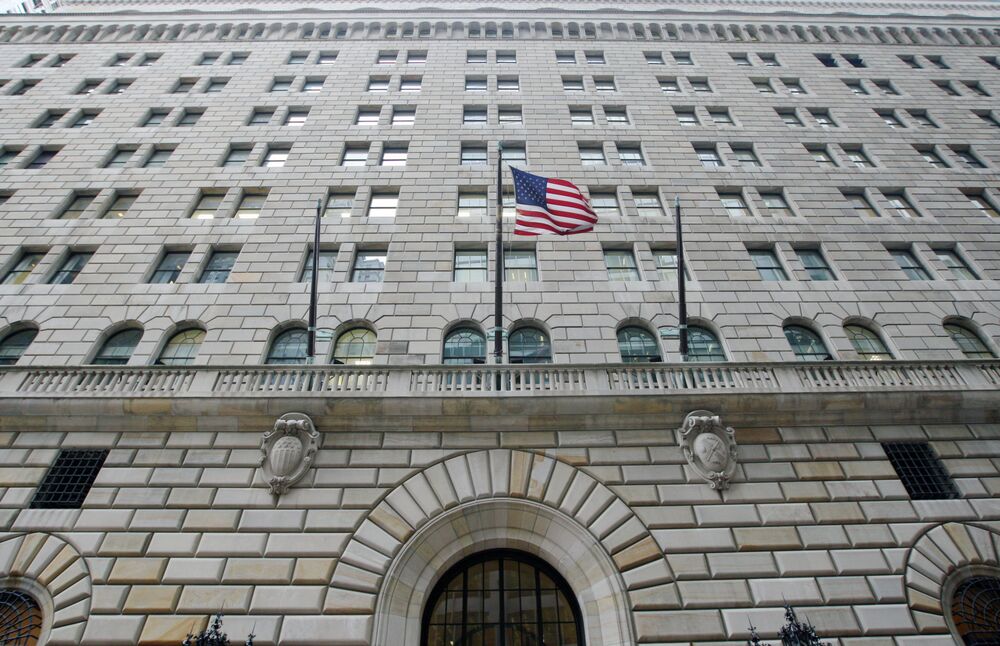 Fed Quizzed Primary Dealers About New Tool To Manage Rates Bloomberg