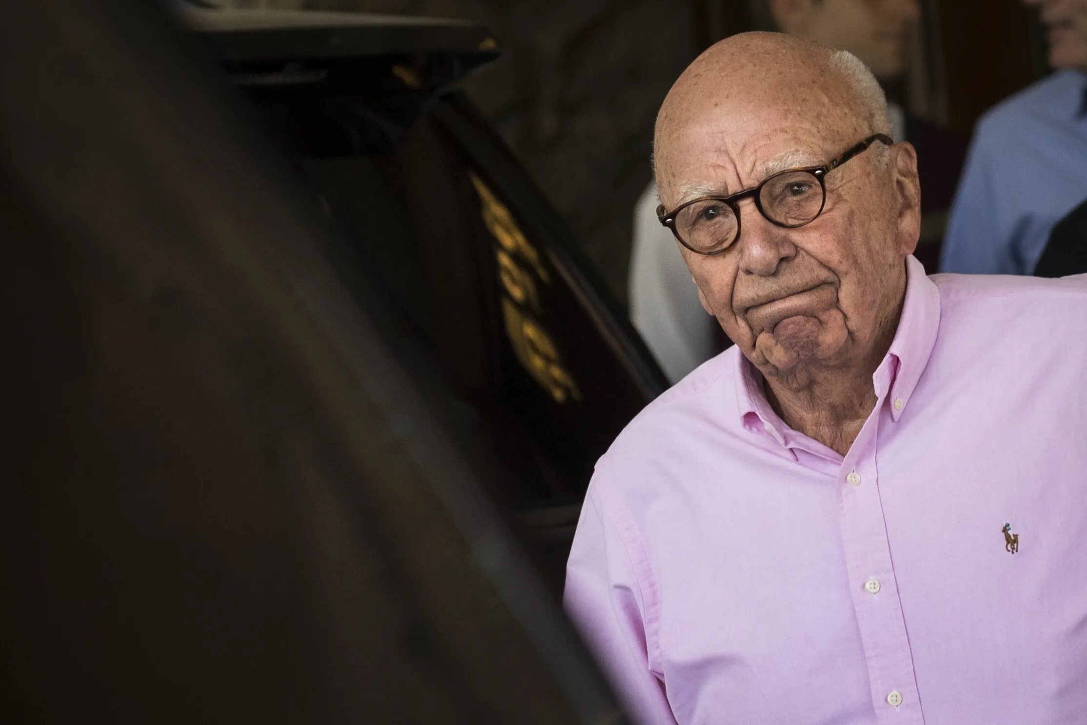 Fox Corp. Chairman&nbsp;Rupert Murdoch