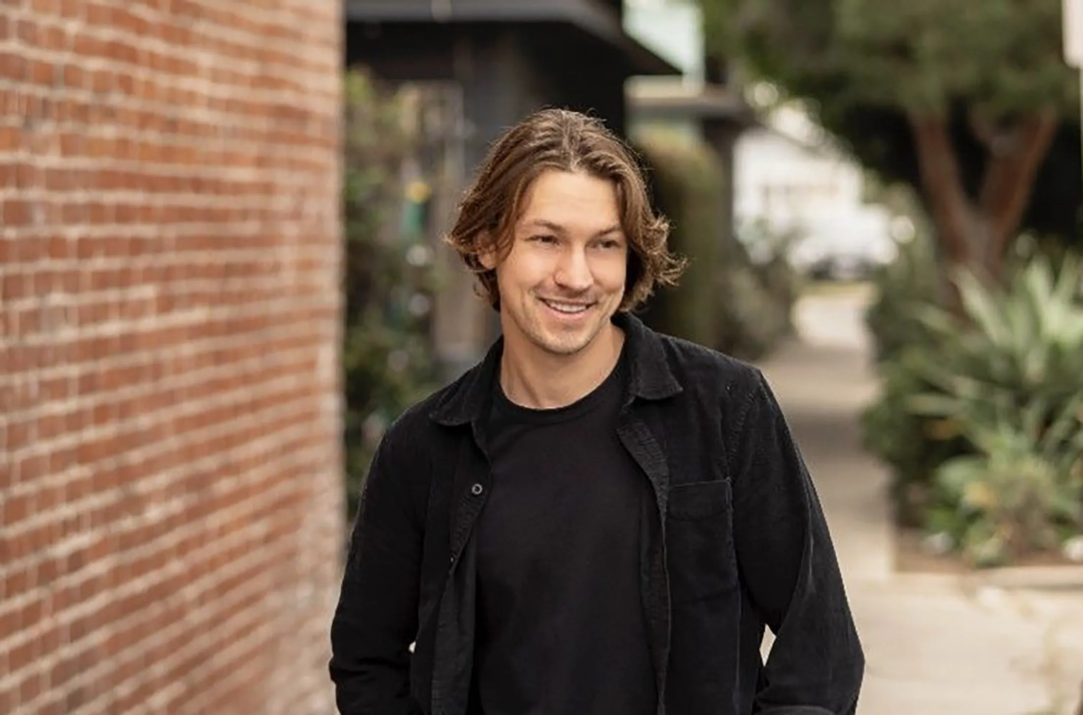 Cameron Lindsay, co-founder and chief executive officer of Haystack.