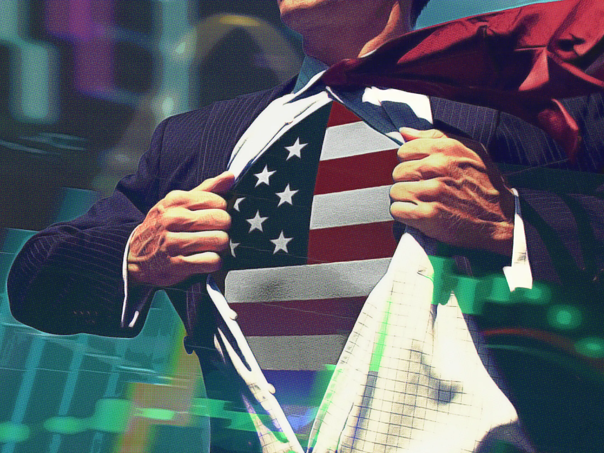 Still Spending: The Bloomberg Close, Americas Edition - Bloomberg