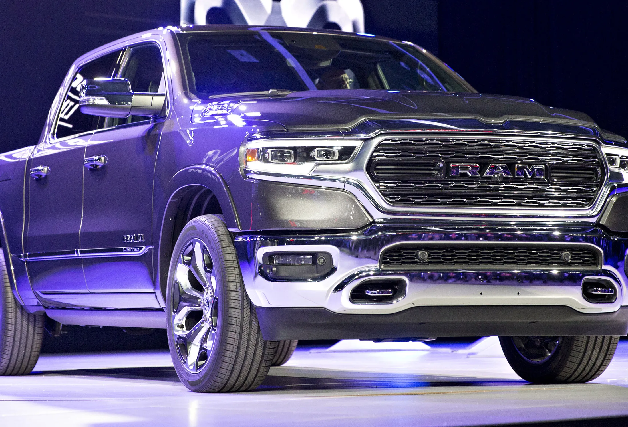2019 Dodge Ram 1500