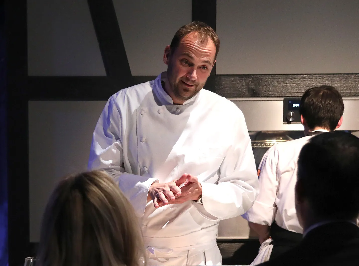 Daniel Humm