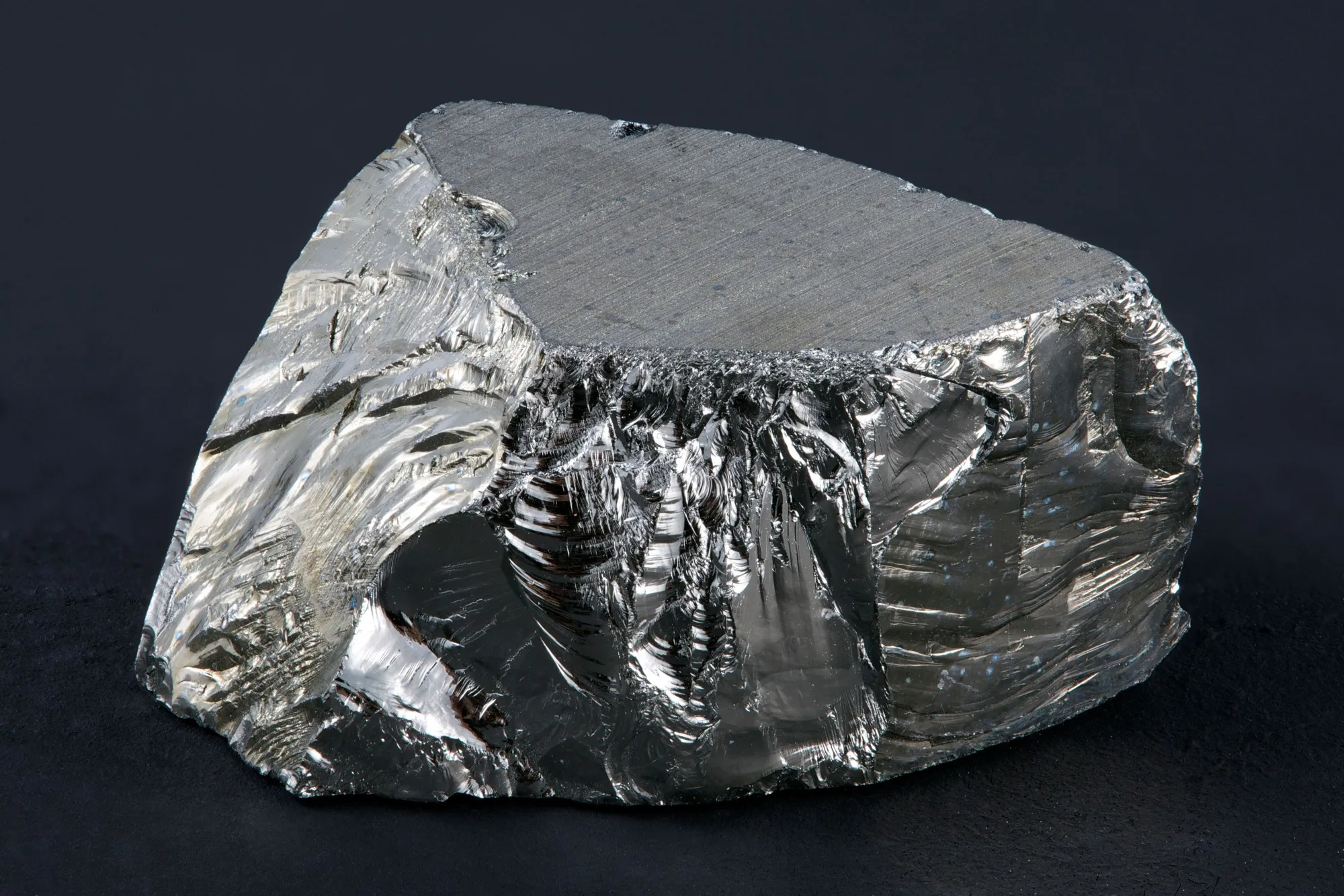 A Germanium sample.
