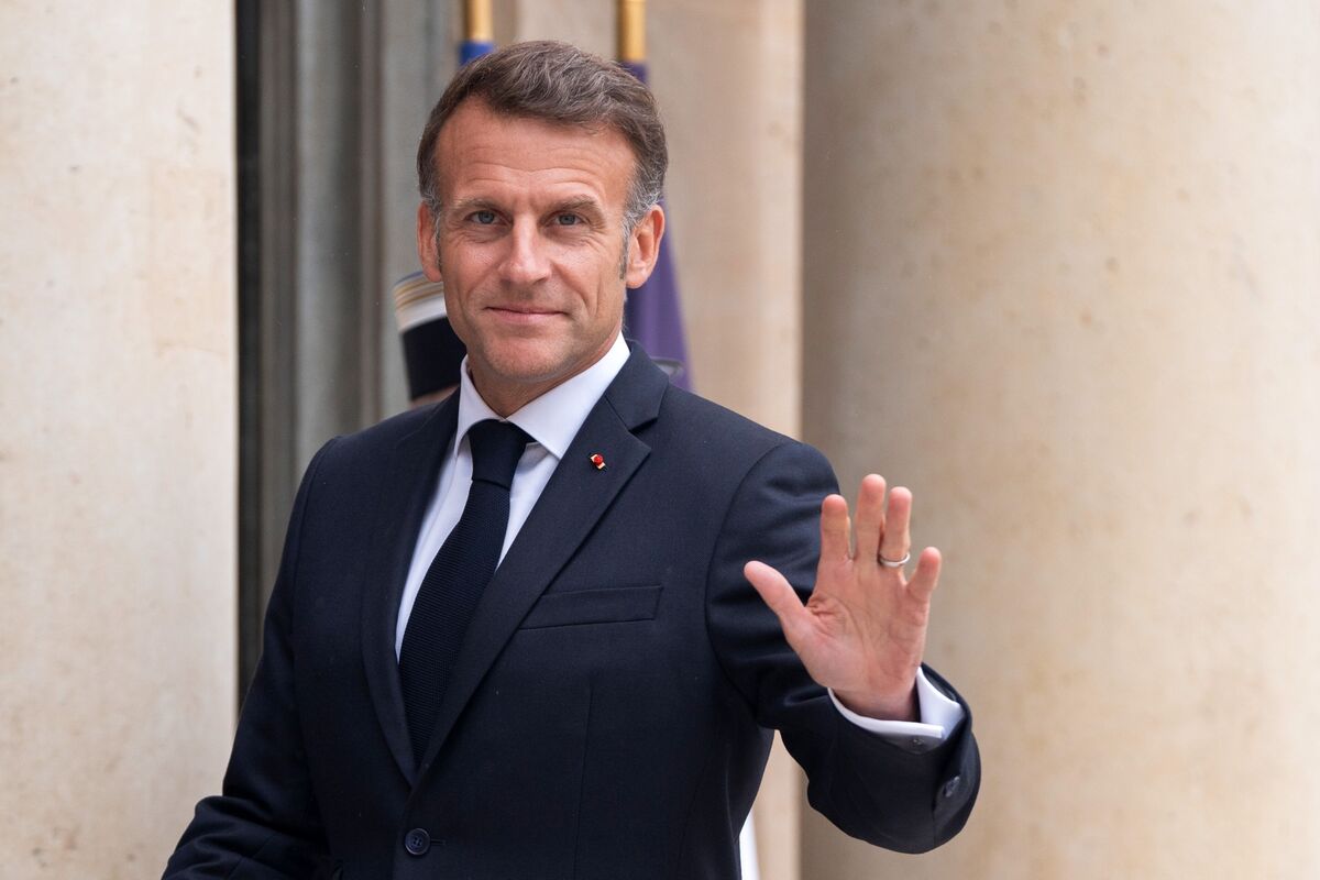 France Under Macron Looks Like an AI Winner, for Now
