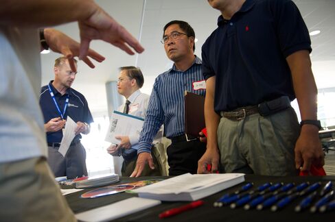 Jobless Claims in U.S. Drop More Than Forecast