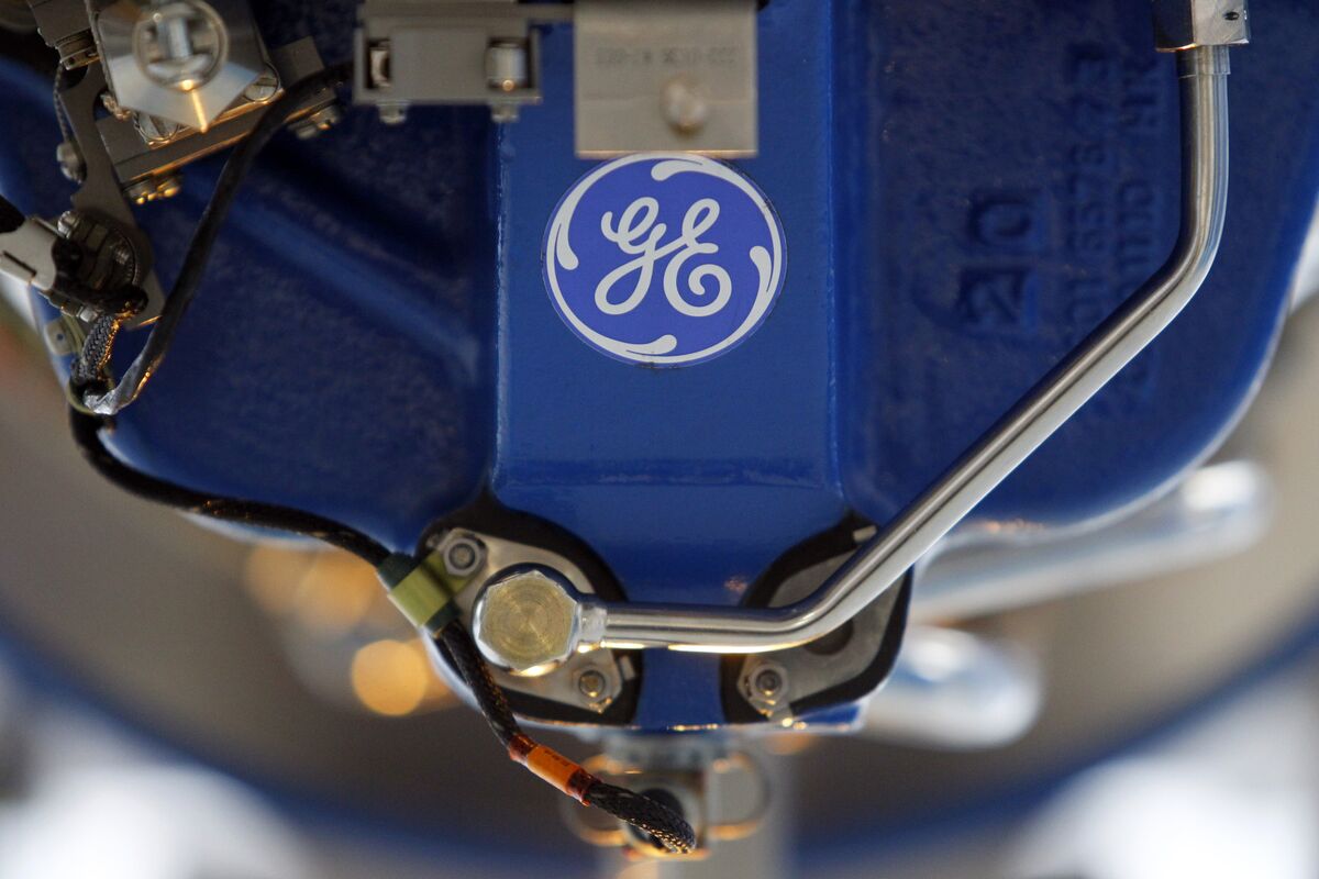 Image result for GE Says Finance Woes Pushing Company Toward Low End of Forecast