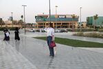 Mashael bin Jaloud in Riyadh on Sept. 24.