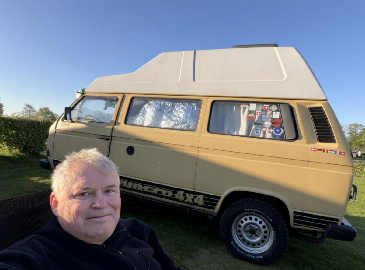 Shipping’s ‘Biggest Geek’ Charts 40,000-Mile Africa Road Trip