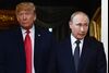 トランプ大統領とプーチン大統領
