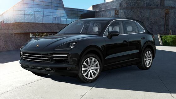 The 2019 Porsche Cayenne S Is a Good SUV With No Soul