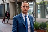 Meta CEO Zuckerberg Testifies In FTC Merger Challenge to VR Deal