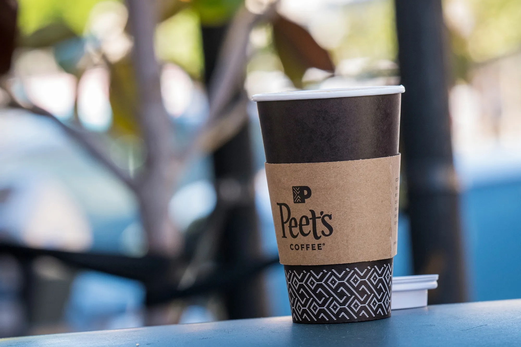 Peet's Coffee Owner Plans To Heat Up $764 Million Public Offering