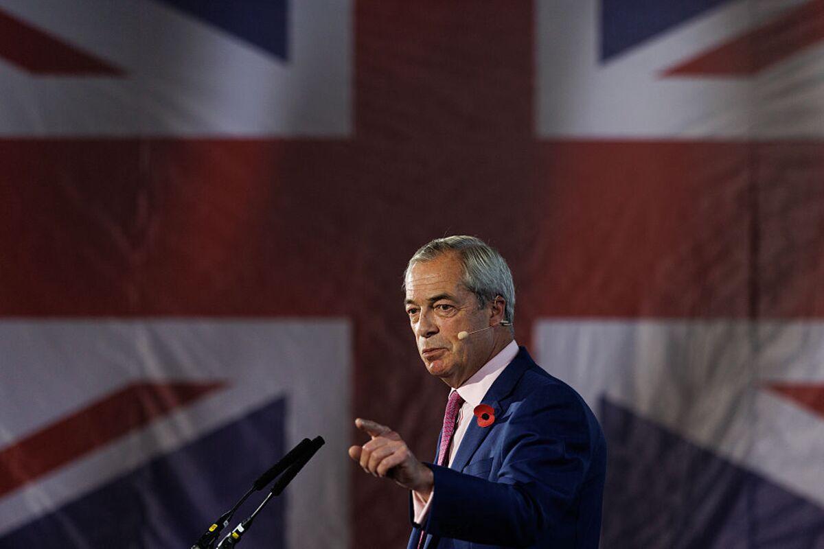 Nigel Farage and Prince Harry Have a Mutual Enemy
