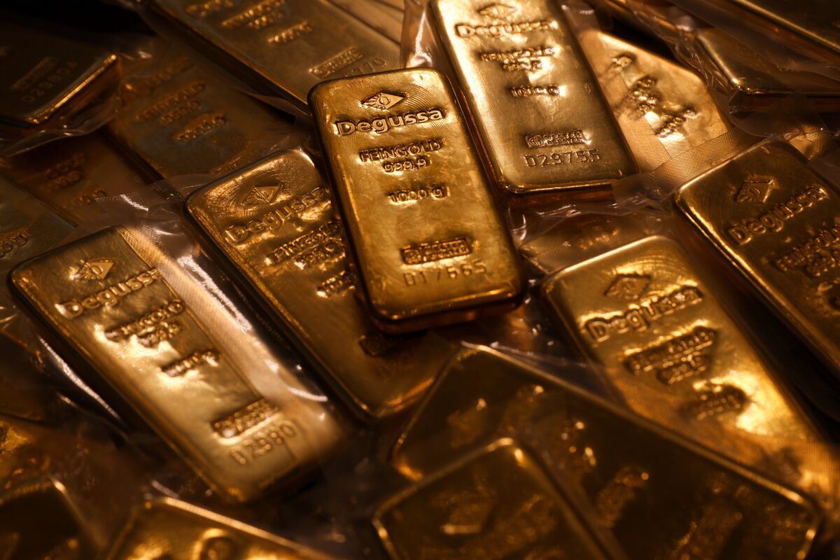 Texas Endowment to Review $1 Billion Gold Position, New CEO Says ...