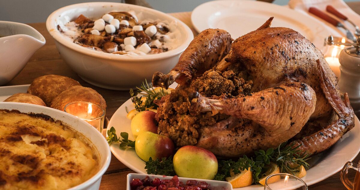 Thanksgiving Dinner 2015: 11 Restaurants to Try in London - Bloomberg