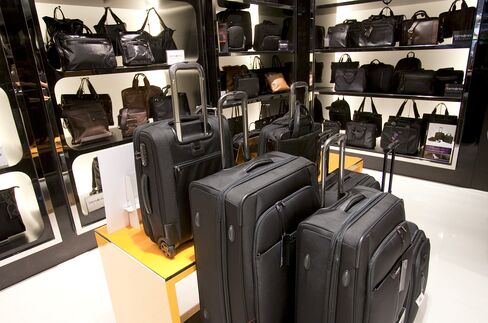 Samsonite Shareholders Sold $528 Million Stake, Term Sheet Says