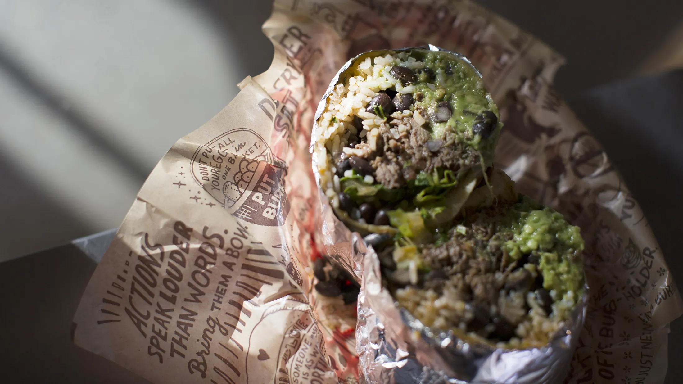 A Chipotle Mexican Grill Inc. Restaurant Ahead Of Earnings Figures