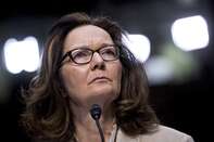 Confirmation Hearing For Gina Haspel To Be Director Of The Central Intelligence Agency