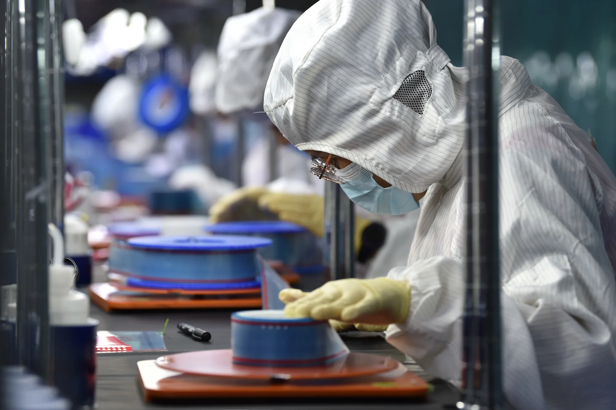 China Jiangsu Manufacturing