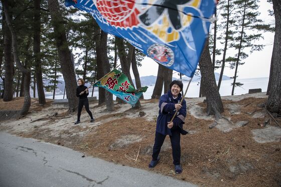 Even the Rugby World Cup Can't Save This Tsunami-Hit Part of Japan