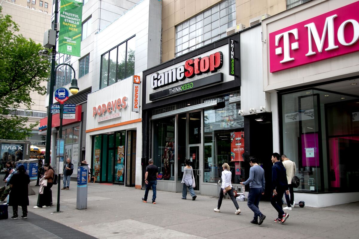 Gamestop (gme) Stock Jumps After Raising Nearly $1 Billion From Share 