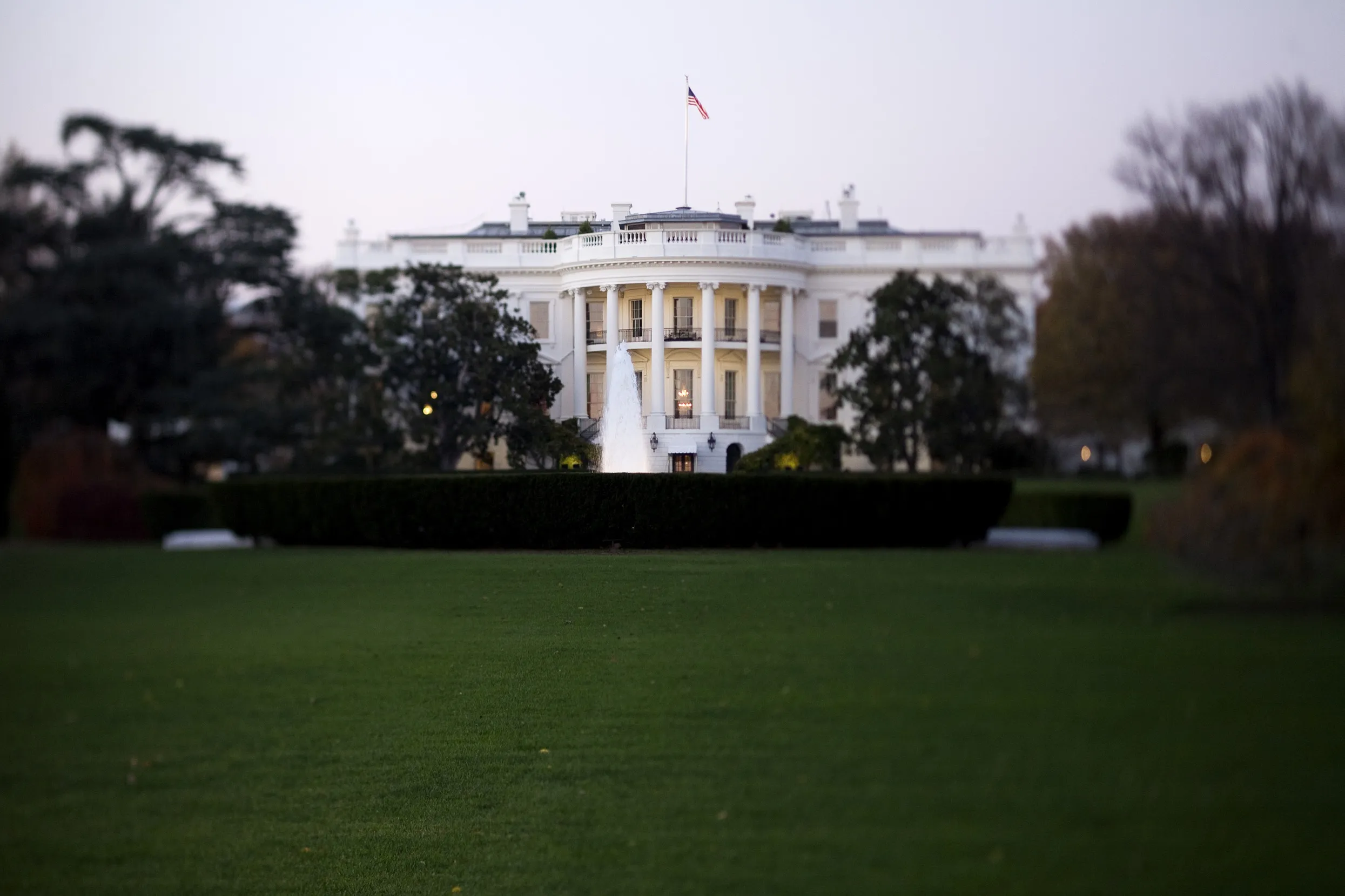 Washington DC Landscapes