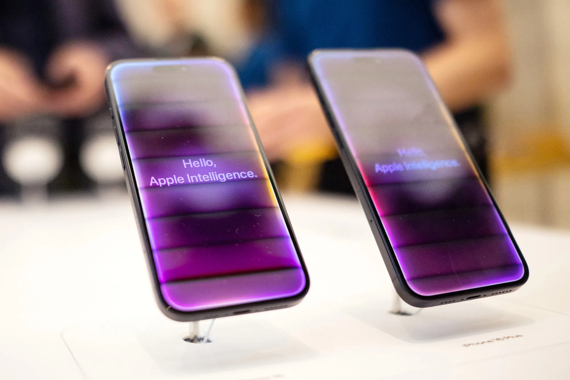 Apple Intelligence