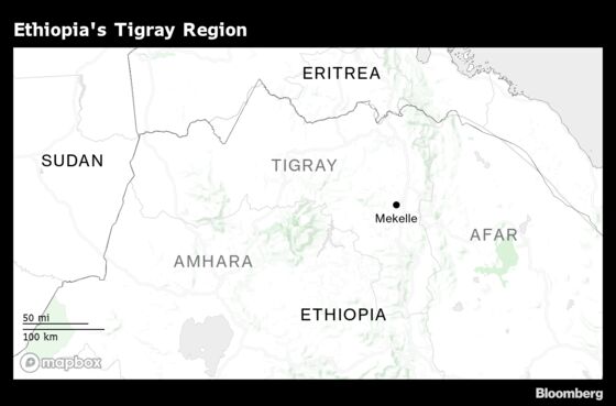 U.S. Sanctions Eritrea Military Chief for Abuses in Ethiopia