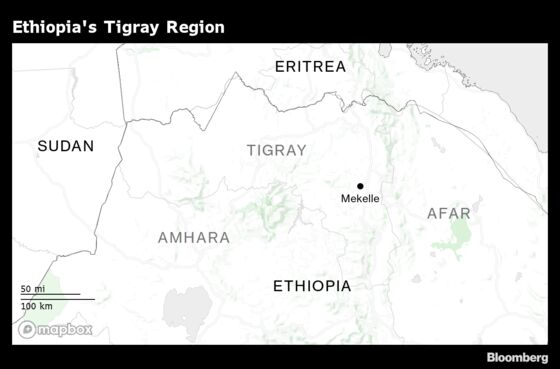 UN Fears Potential of Civilian Casualties in Ethiopia