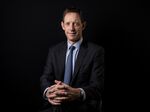 デビアスのクリーバーCEO